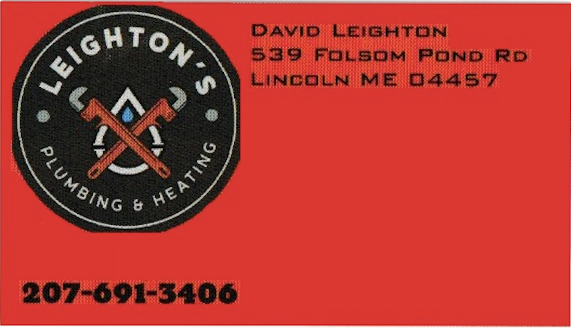 Leighton's Plumbing & Heating